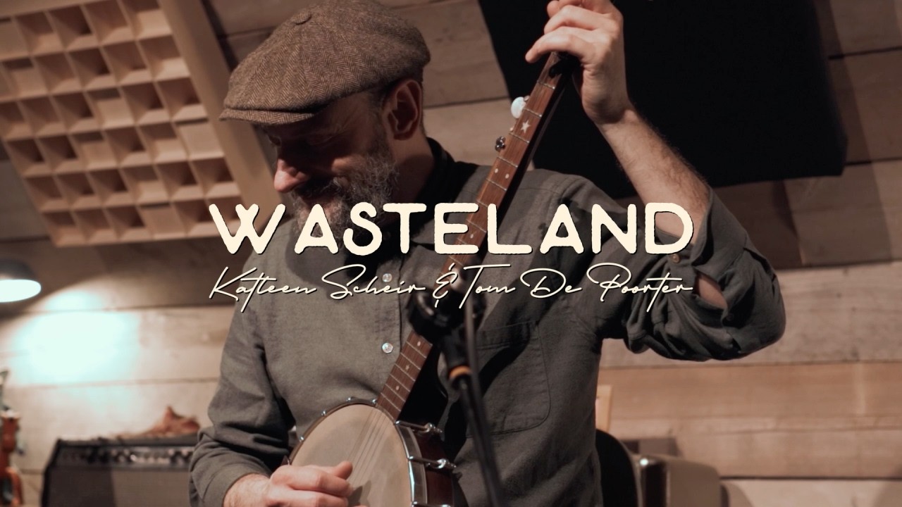 Wasteland - Katleen Scheir & Tom De Poorter (Live at Sugarbird Recordings - 2026)