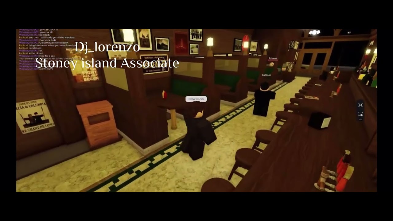 The Dismantling of Stoney Island (3/5)