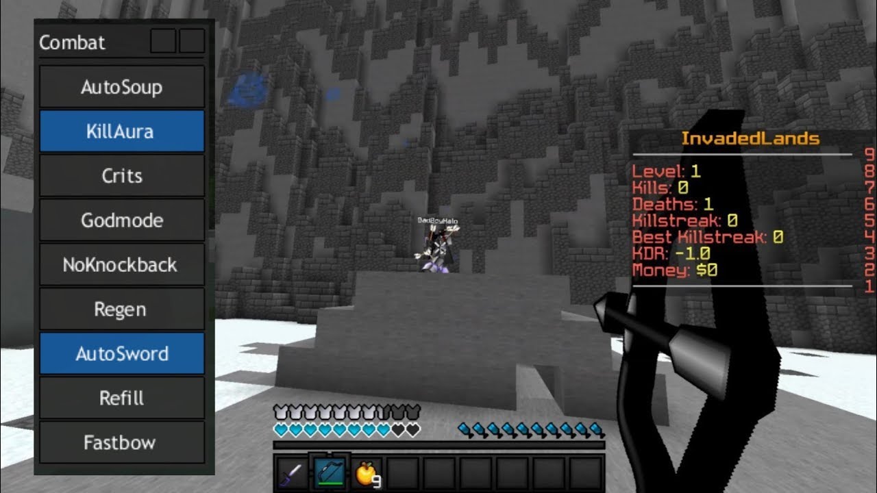 I fought him for $100 and CHEATED (salty lol)