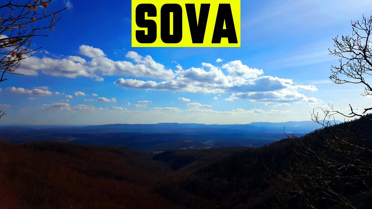 ŠETNJA IVANŠČICOM od Gornje Selnice uz Mrzljak, ruševine Židovine i vidikovac Sova do Gradinovca 4K