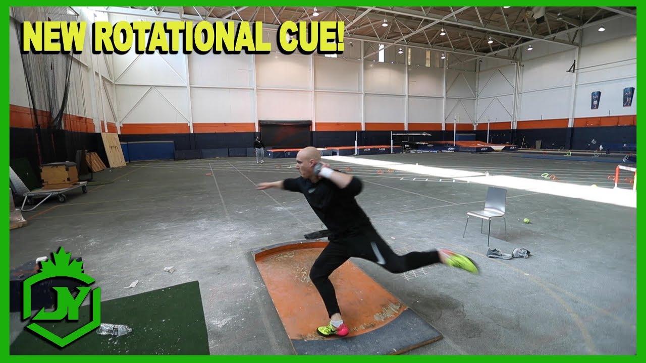 JY THROWS S2 E41 - Final Technical Puzzle Piece?!