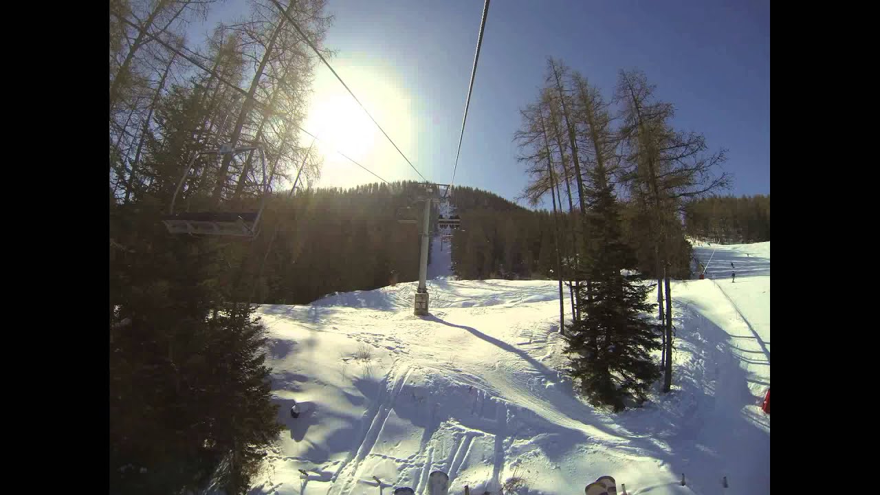 telesiege ancelle 2013