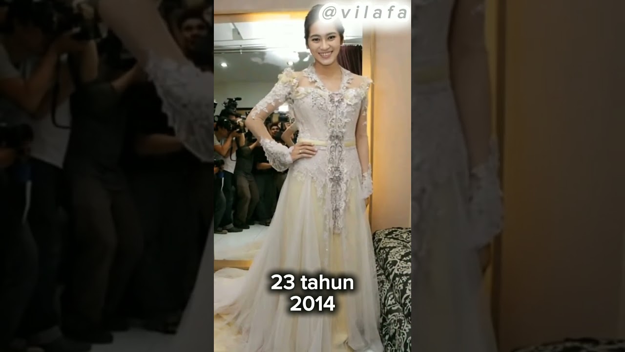 Alyssa Soebandono | Tahun ke tahun