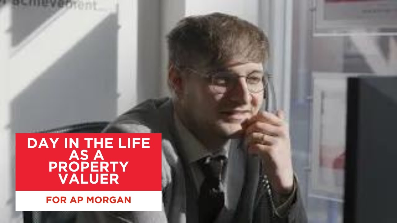 Day in the Life - Property Valuer | AP Morgan Estate Agents