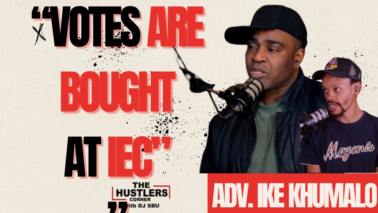 ADV IKE KHUMALO ~ NOTA MONDAYS | Crime, Feminism, Umjolo, Umshado, AIDS, LGBTQi, IEC, ANC, EFF, DA