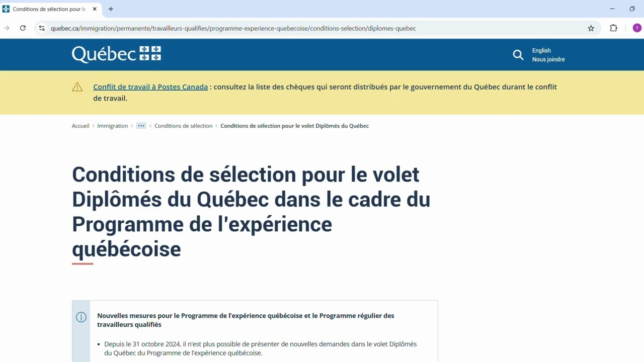 Étude au Canada: Est-ce une bonne idée d'étudier dans un Cegeps?