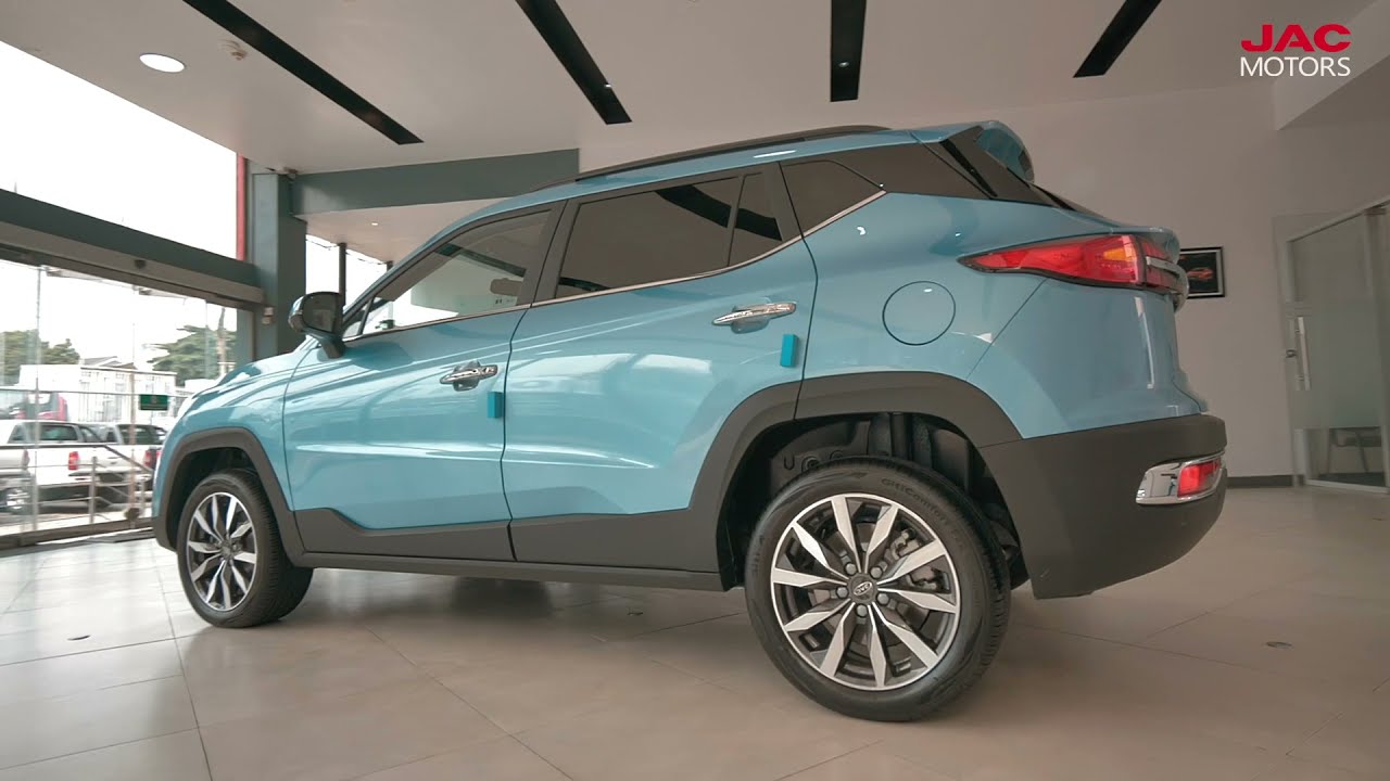 All About The JAC S4
