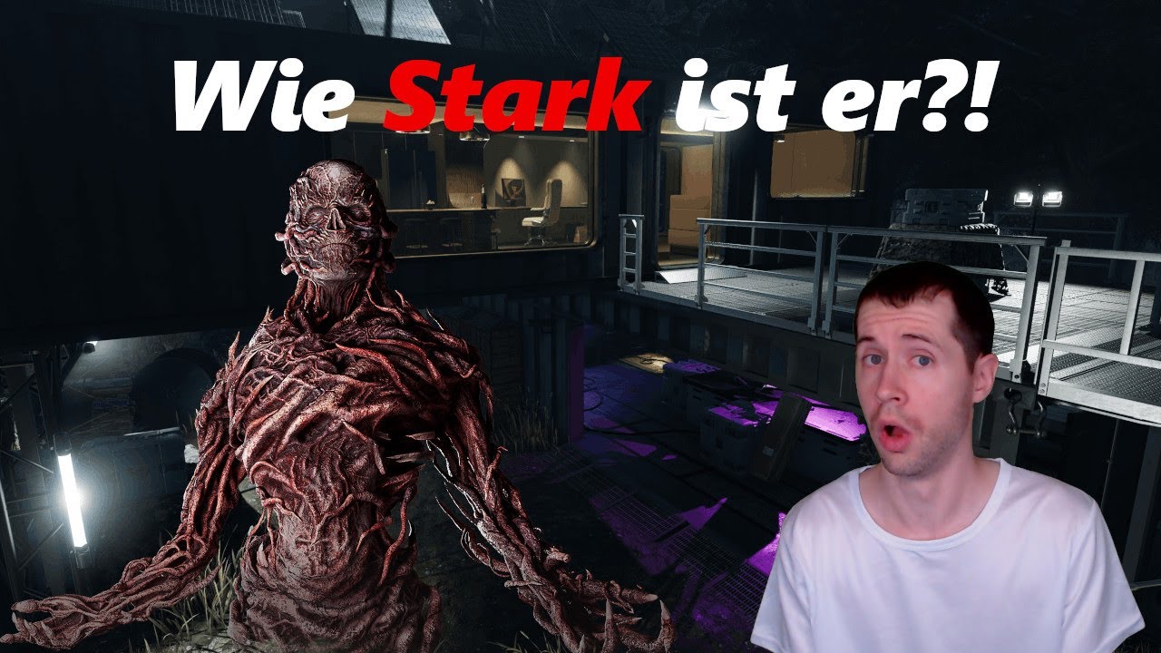 Wie Stark ist the First? | Dead by Daylight