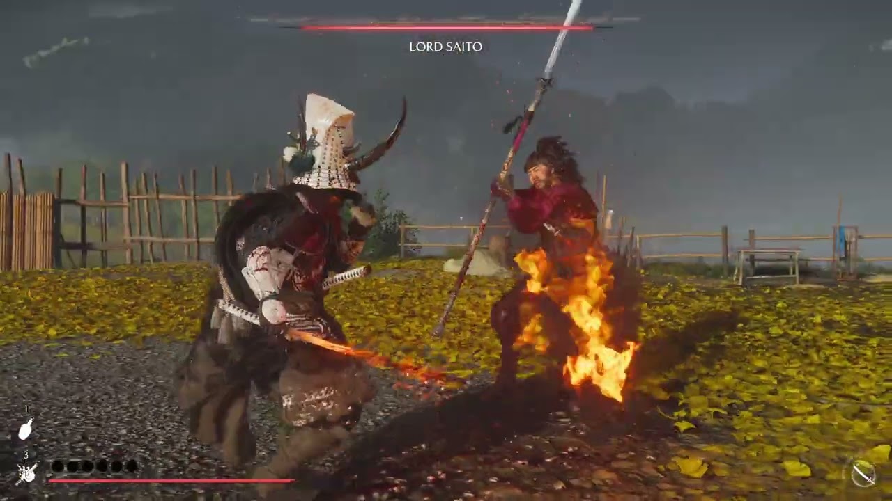 Ghost of Yōtei Final Boss
