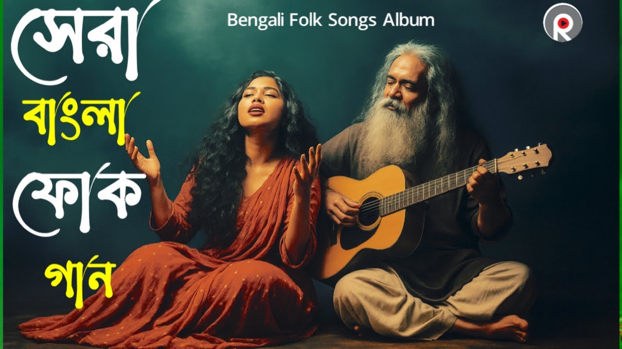 জনপ্রিয় শিল্পীদের সেরা ফোক গান | Bangladeshi Famous Folk Songs Nonstop🔥Bengali Folk Songs Collection