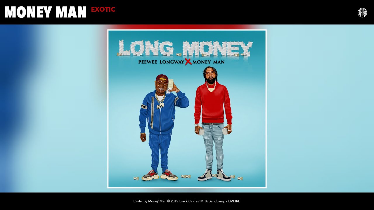 Money Man - Exotic (Audio)