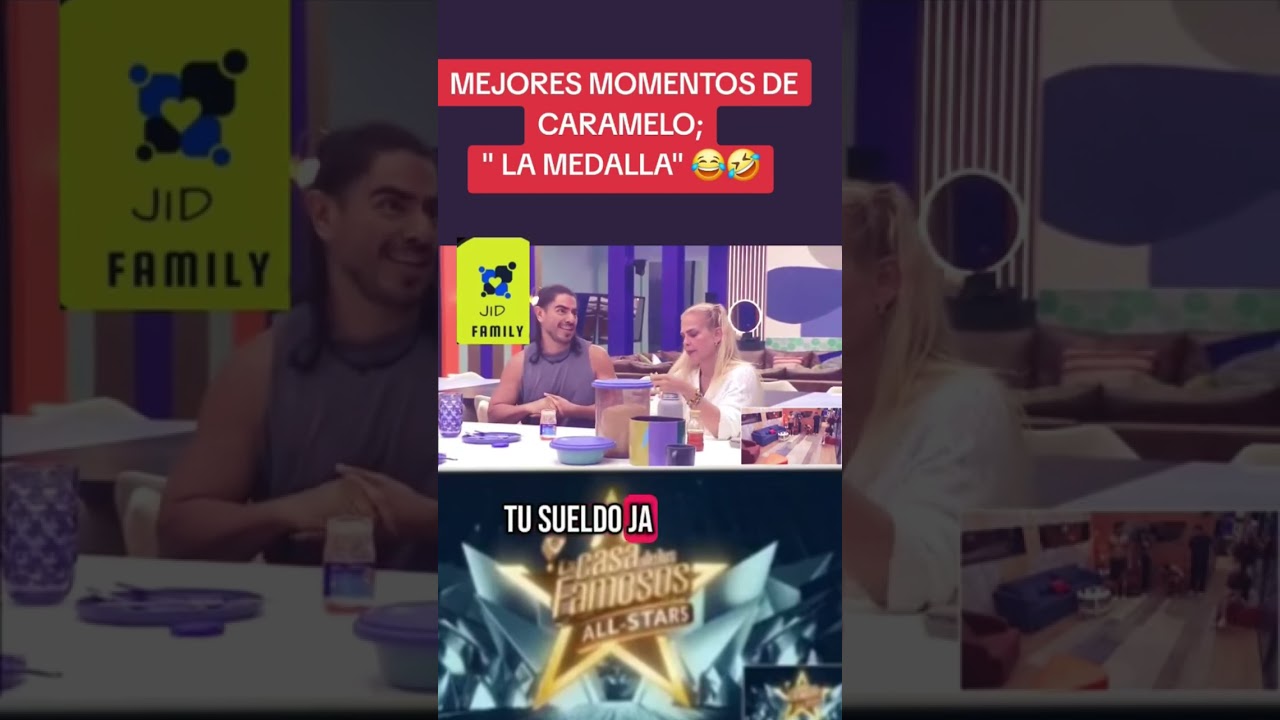 momentos de la #3 #LCDLF5 🤭😂 #caramelo ##manelyk #reygrupero #alejandratijerina #caremelada #chisme