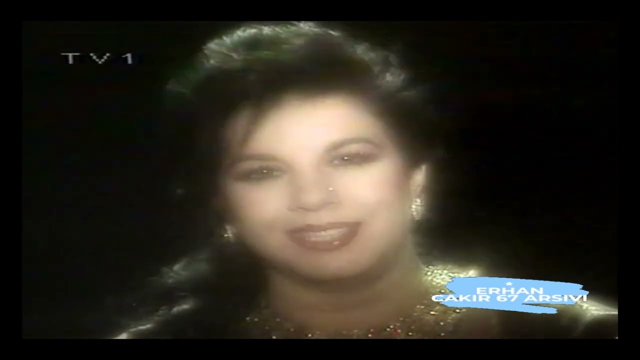 Hülya Süer - DİLANIM ( Tv 1 1990 )