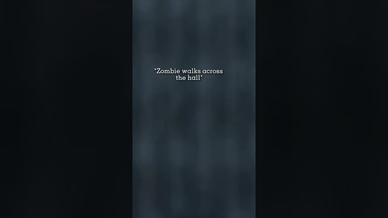 Horror games with Y/n