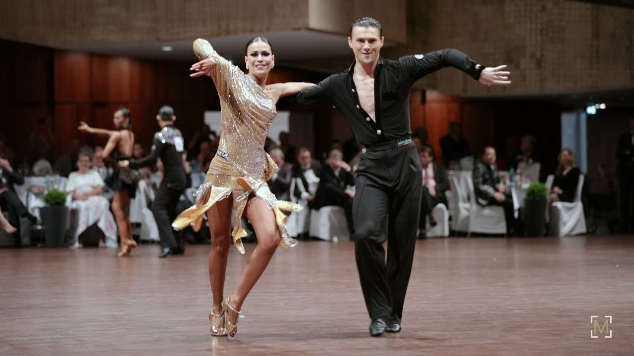 Daskalov Peter - James Zia, ENG | 2019 GOC Mannheim - WDC AL Amateur LAT - SF S