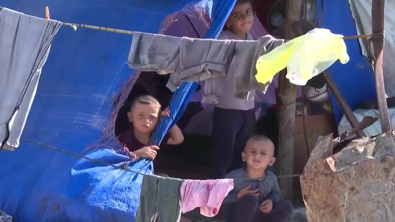 Gaza City Residents Ordered to Evacuate as Israel Prepares for Military Offensive