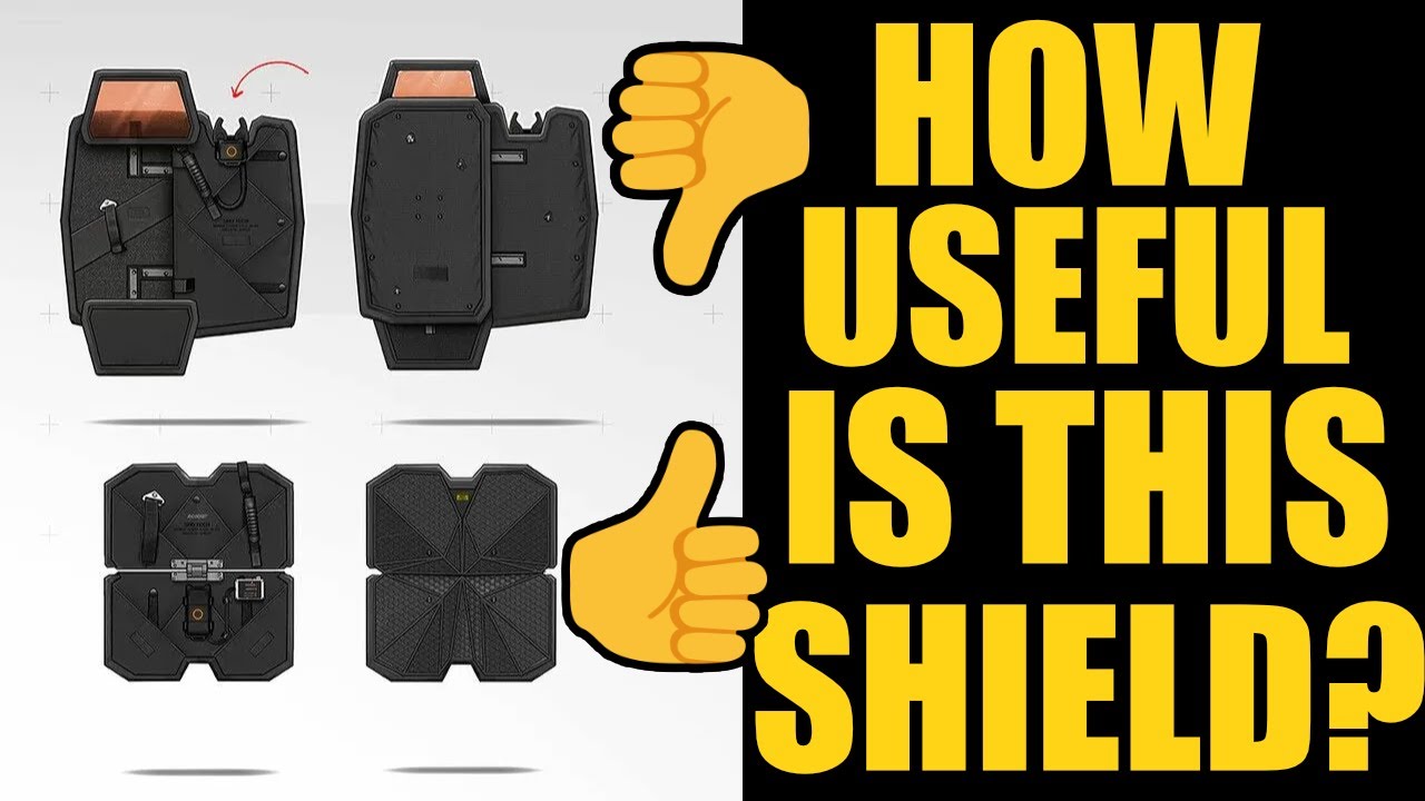 The Division 2 - The DEFLECTOR SHIELD Still Gathers Dust? (Useless Talents Ep. 3)