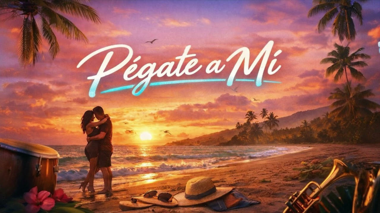 Pegate a Mi - AngelZ