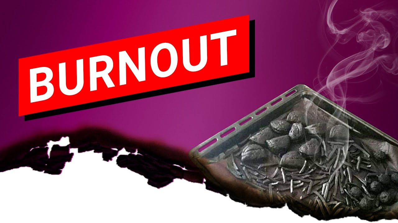 Are You Experiencing Burnout? - How Burnout Happens, Why Burnout Happens, and How to Avoid Burnout