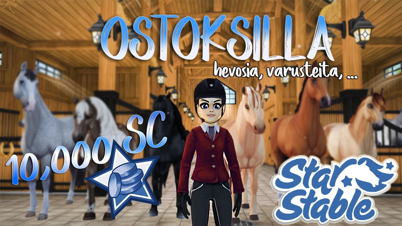 Ostoksilla! | Shopping Spree SSO