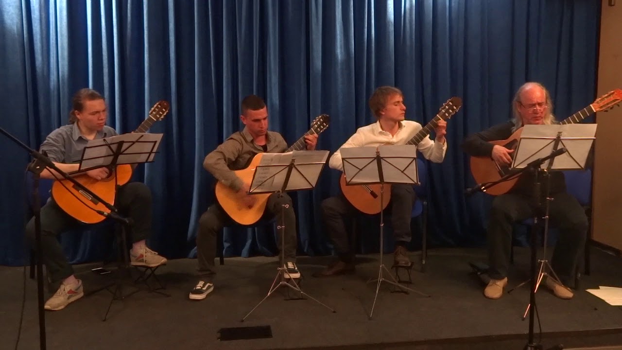Александр Виницкий - В испанском стиле / Alexander Vinitsky - In Spanish style