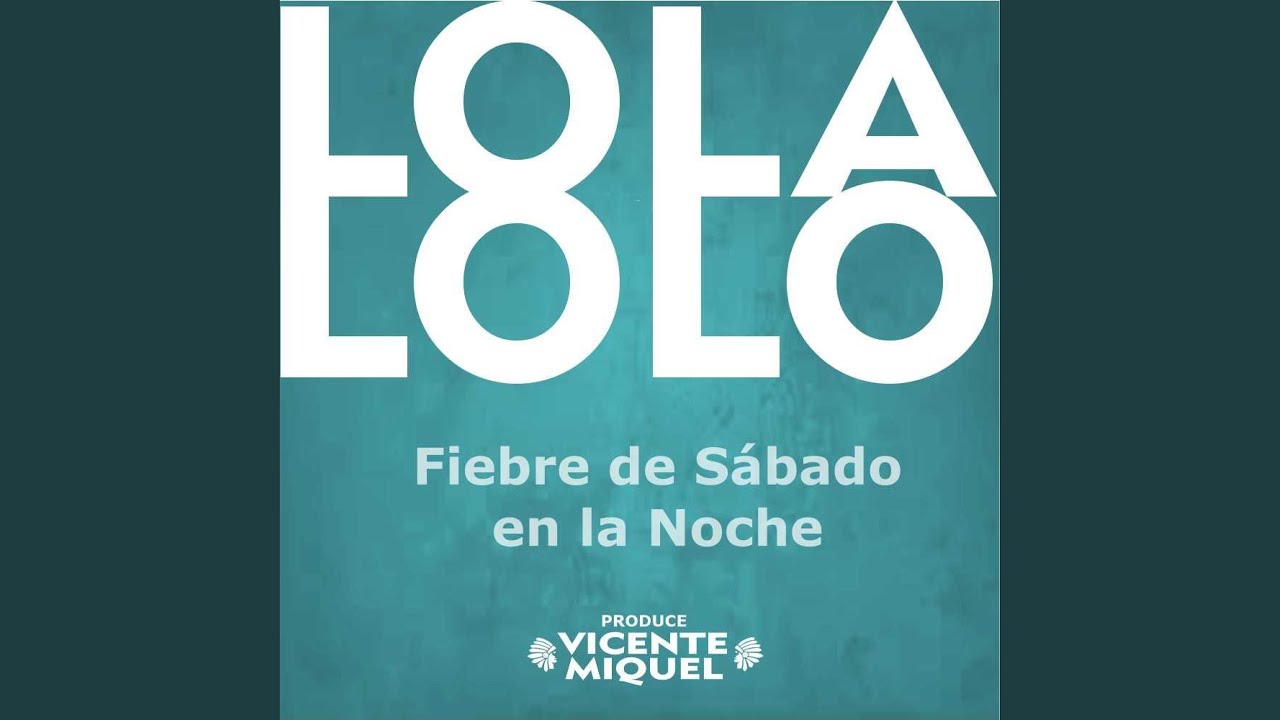 FIEBRE DEL SÁBADO EN LA NOCHE