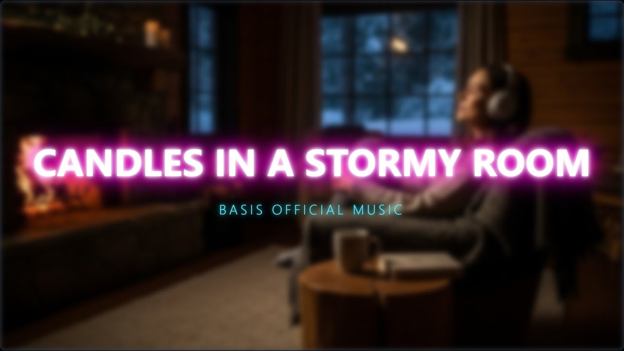 Basis Official Music - Candles in a Stormy Room