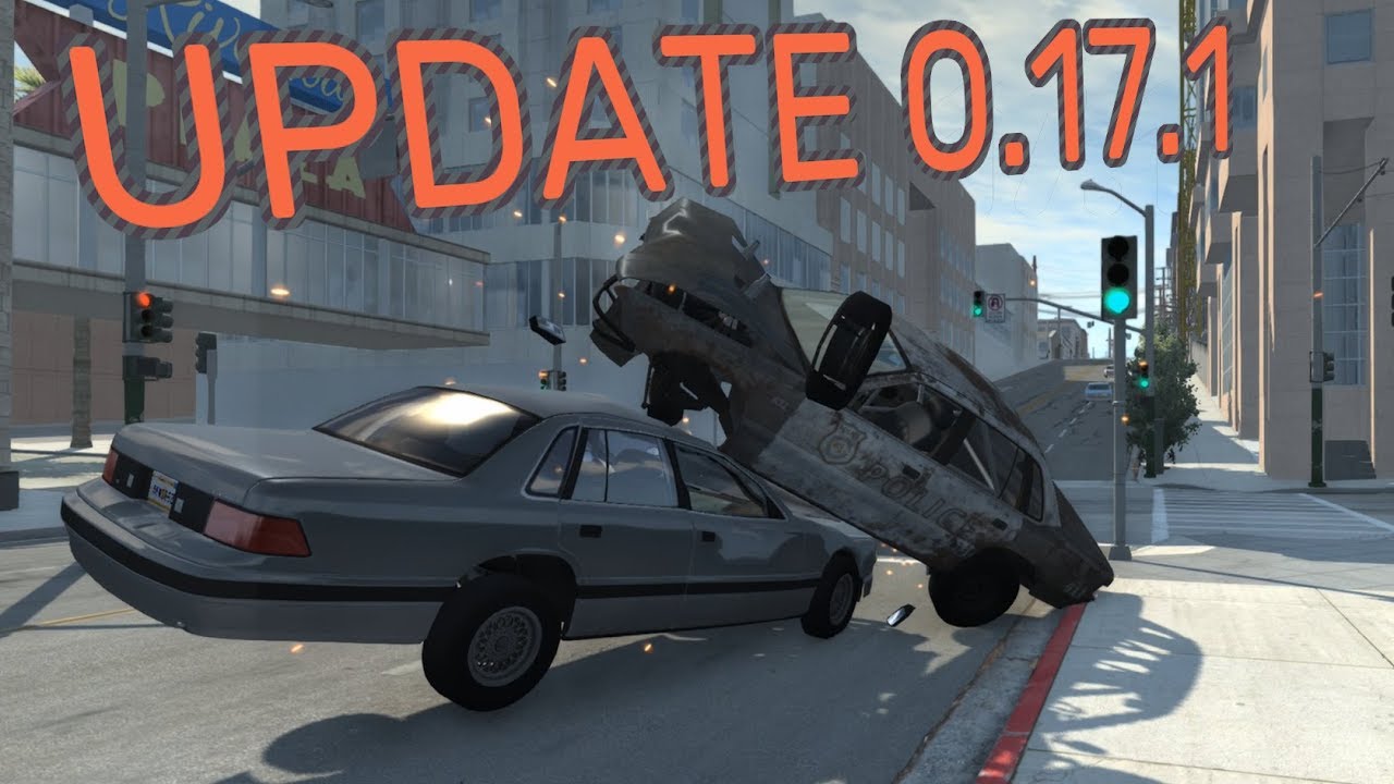BeamNG.drive - Update 0.17.1 GRAND MARSHAL V2