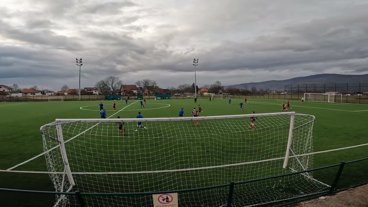 1  OFK Beograd Bubamara VB 1 poluvreme