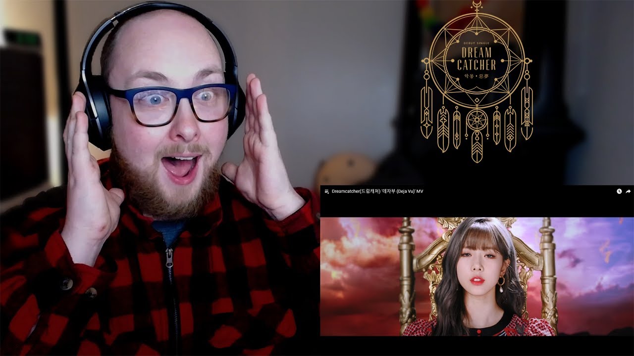 Classical Musician Reacts to DREAMCATCHER - DEJA VU