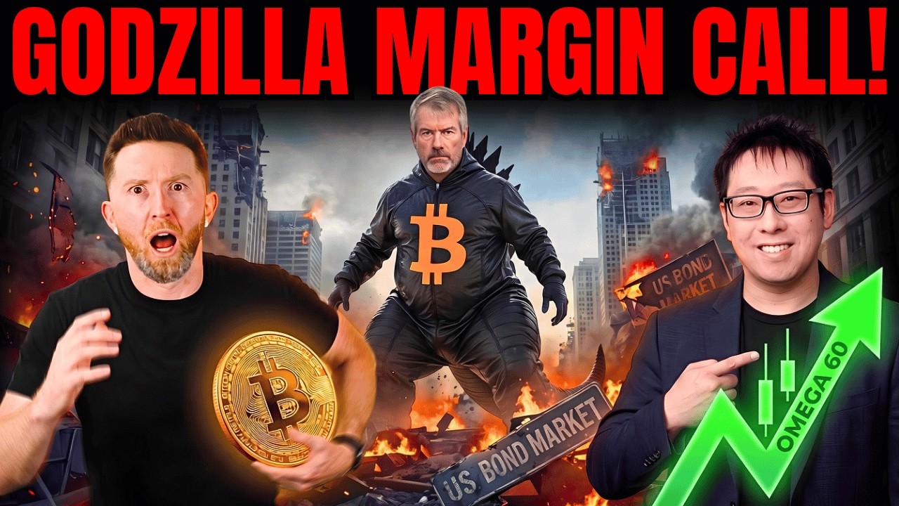 Рынок облигаций трещит по швам, а Биткоин ВЗЛЕТАЕТ!