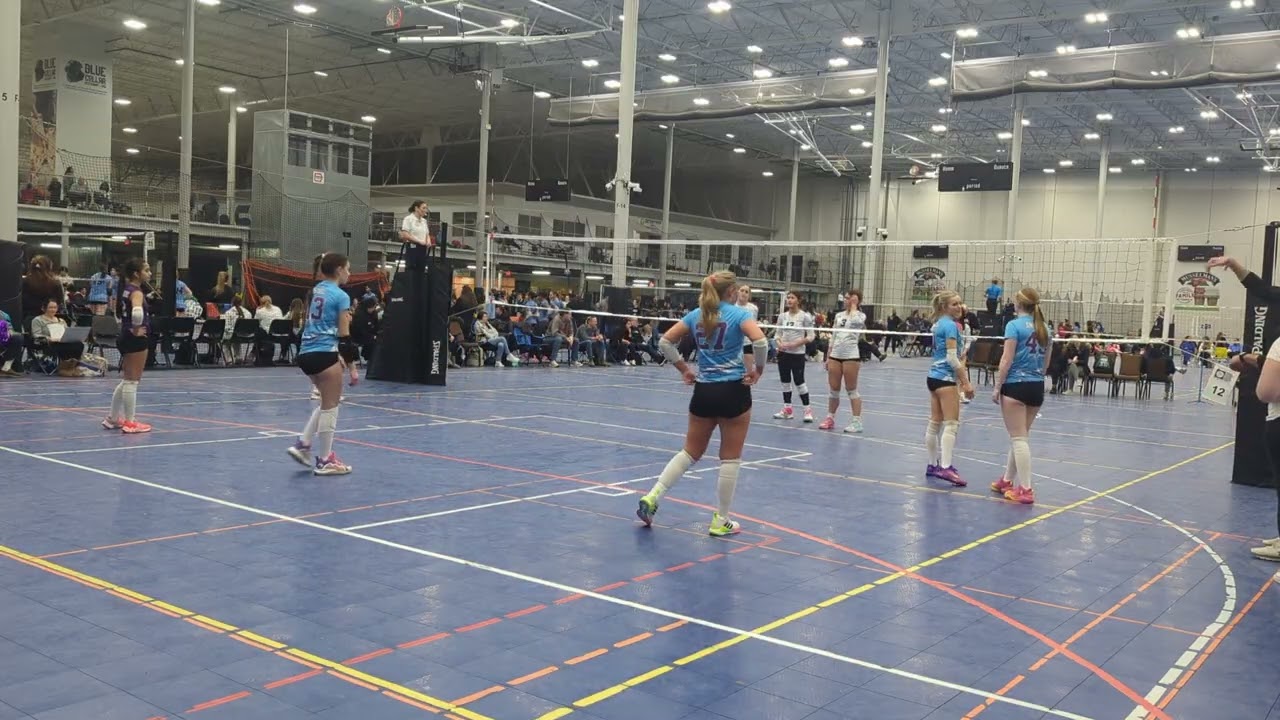 Endless Momentum 15u vs Vienna Elite set 2- 2/8/26