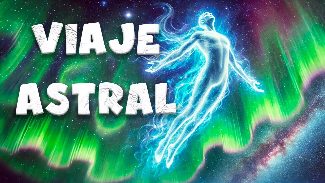 Viaje Astral Guiado para Dormir 😴
