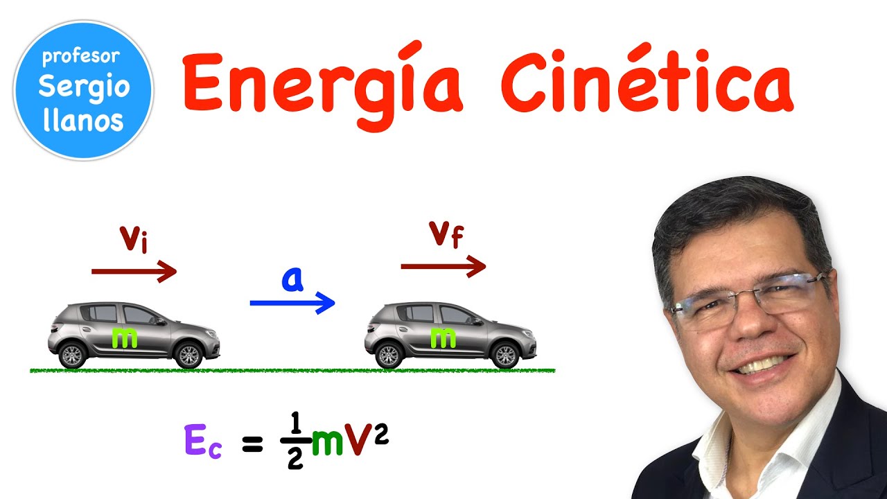 Energía Cinética - Kinetic Energy