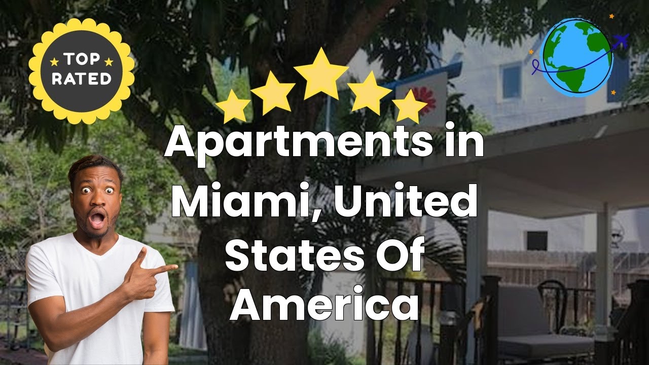 Apartments in Miami, United States Of America
