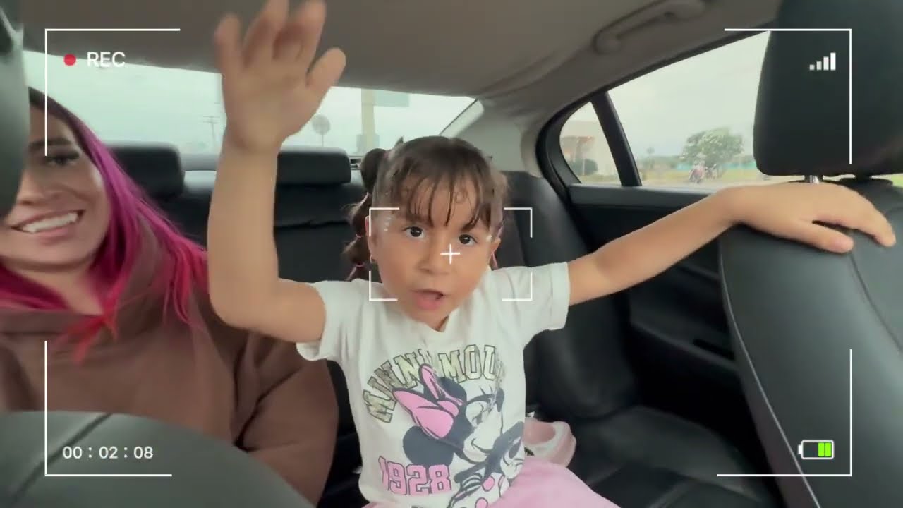 24 HORAS SIENDO PAP&Aacute;S 🤰💕( KIMBERLY CONTRERAS ) 