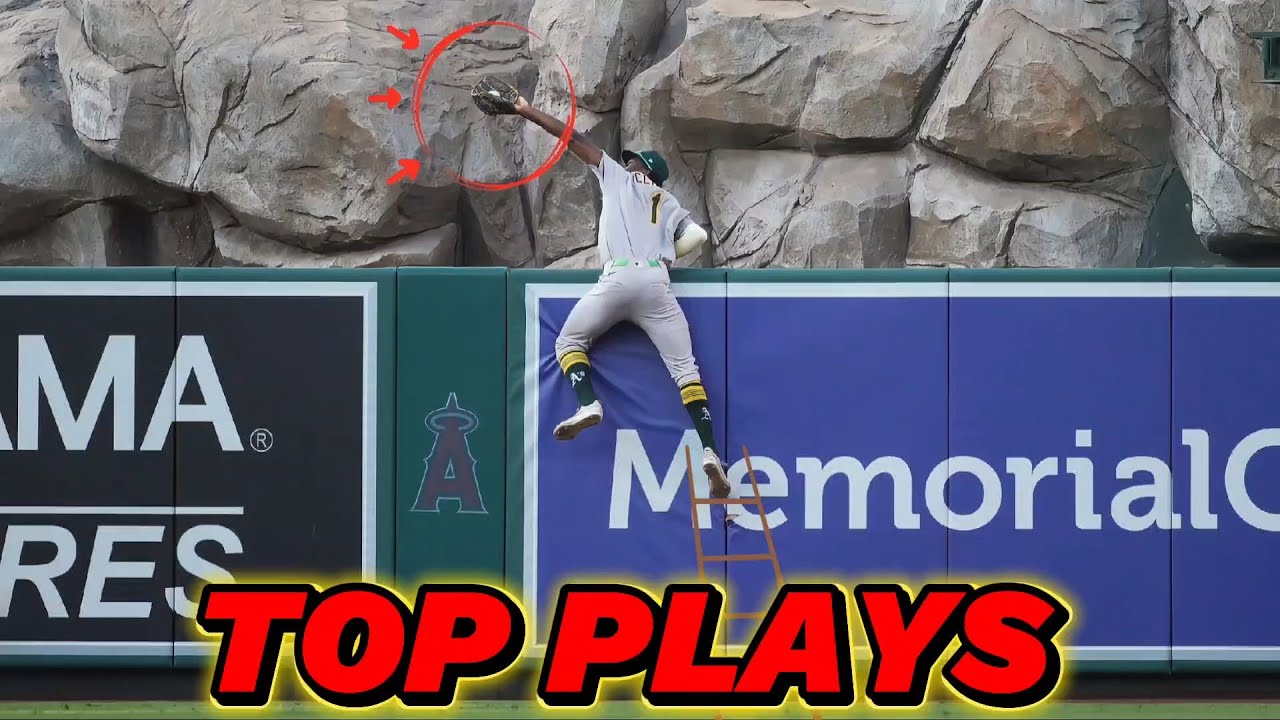 MLB Top Plays Of 2025 - Best of the Best!