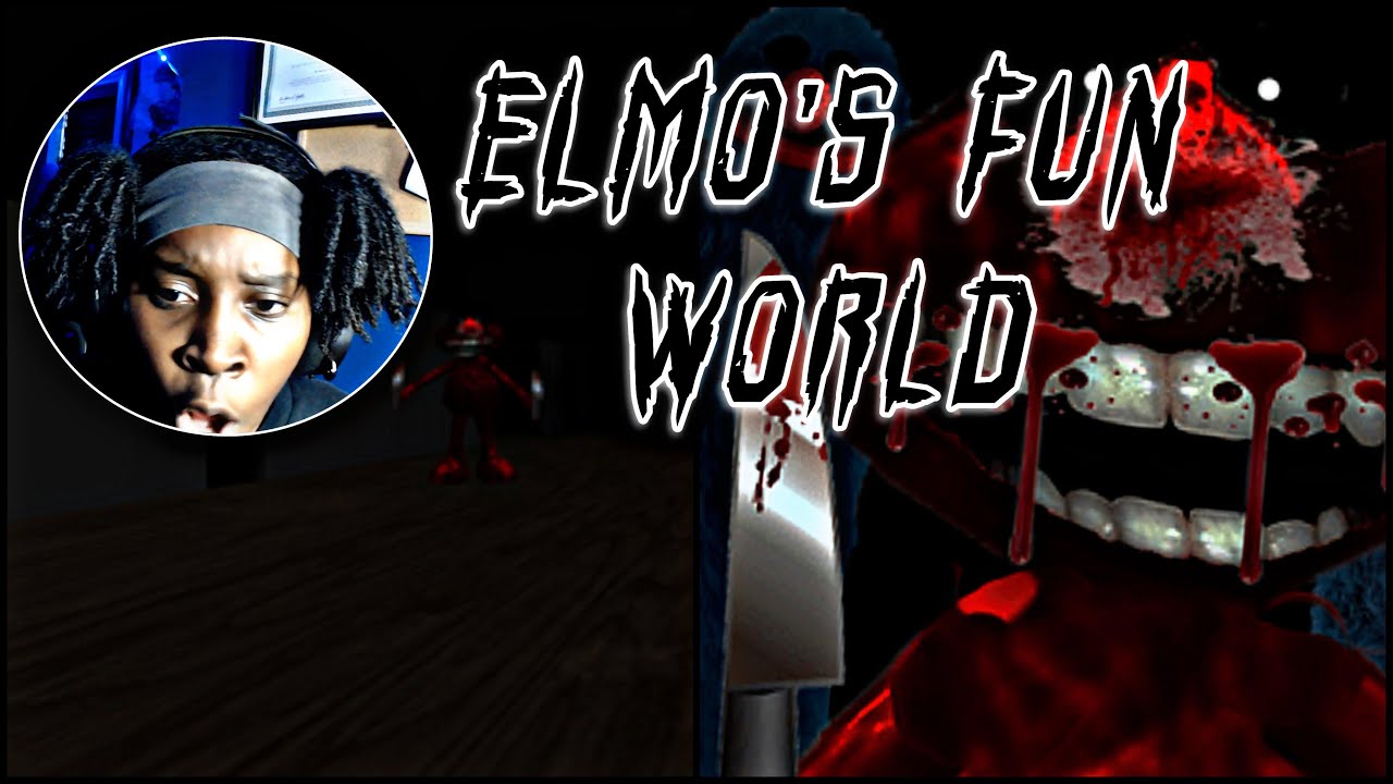 Elmo's Fun World, But its NOT FUN...