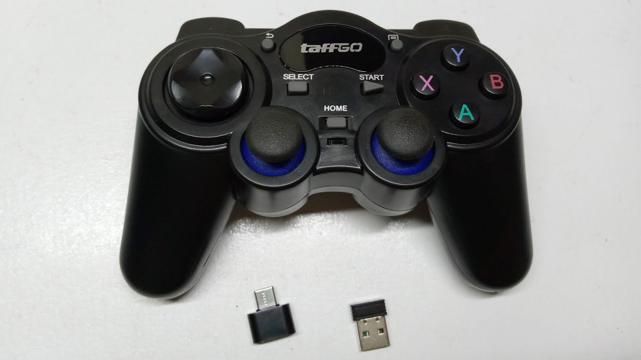 Smart Controller-Game Pad-Joy Stick-taffGo