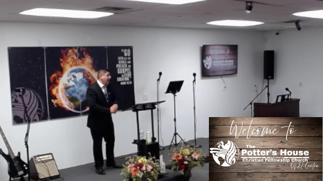 The Potter’s House of El Centro's Live broadcast