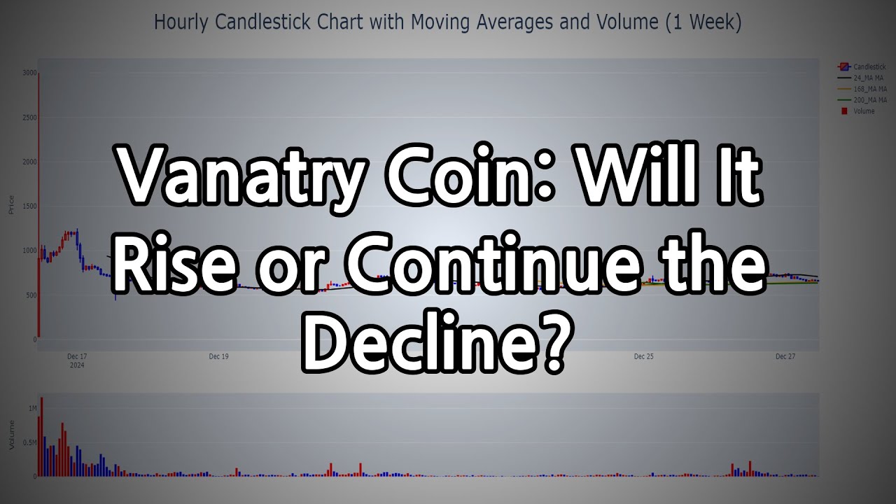 Vanatry Coin: Will It Rise or Continue the Decline?
