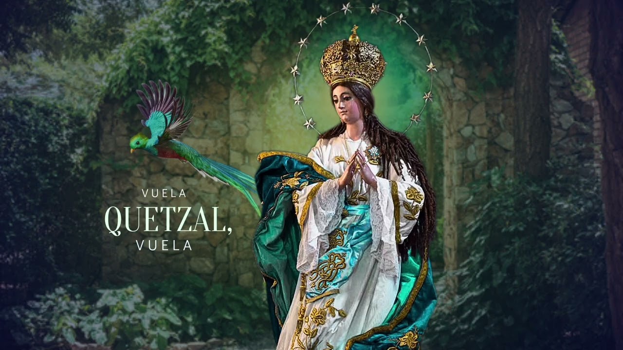 Son - Vuela Quetzal, Vuela