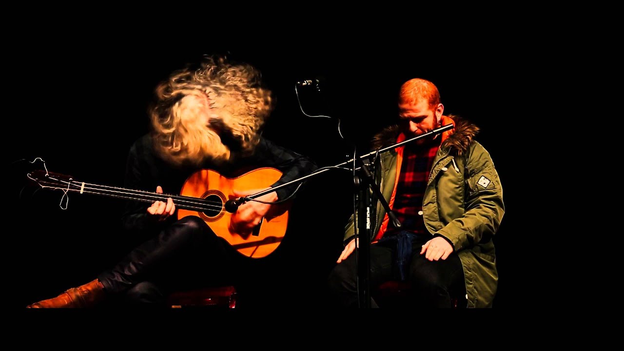 Ahmet Aslan & G&ouml;khan &Ouml;zoğuz Geberiyorum | 2016  Concert Recording