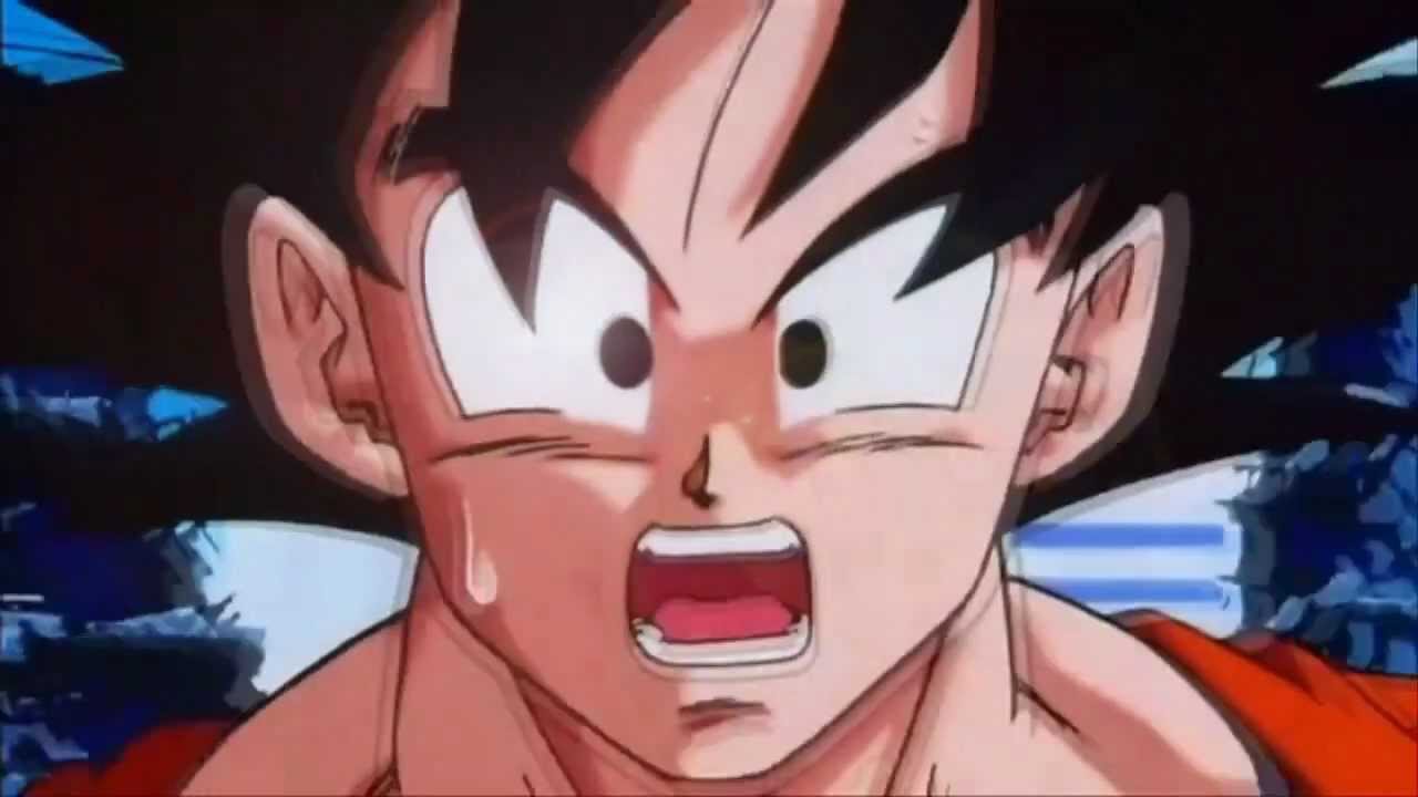 Dragonball Z HD Trance 8 - Vegeta's Lies
