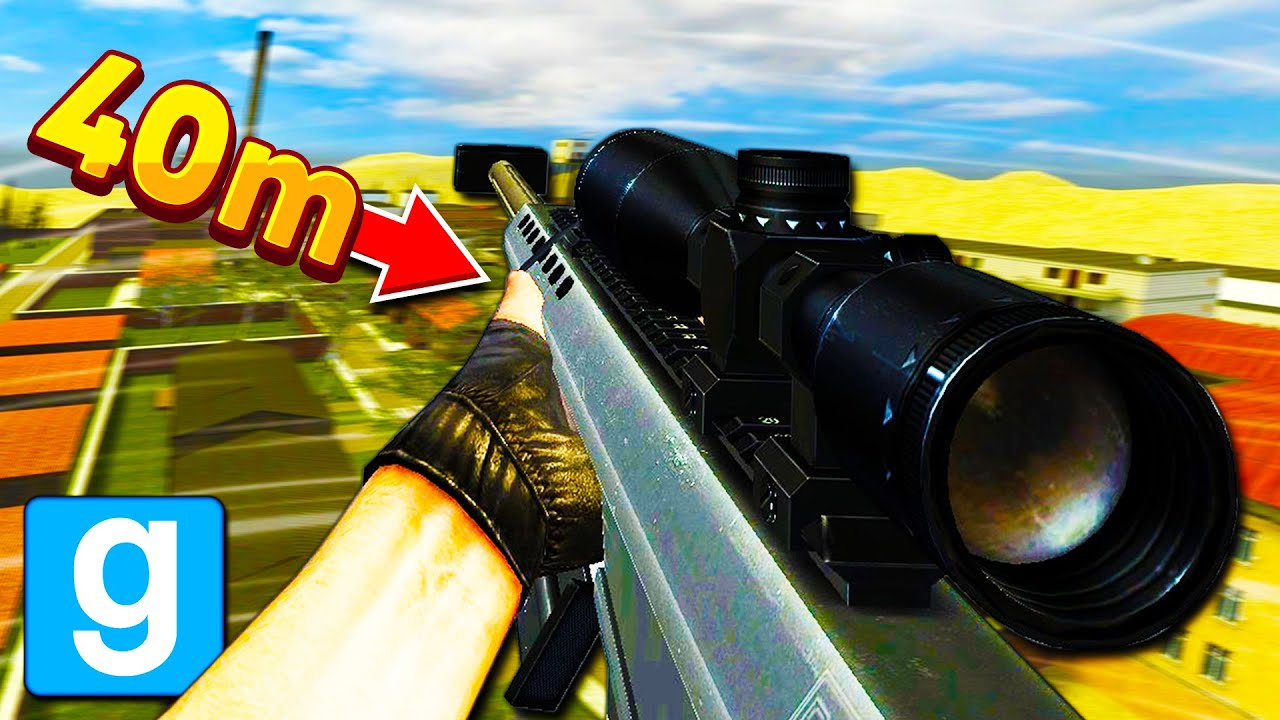 Top 10 Best GMOD Trickshots (Garry's Mod Sandbox Trickshot Montage/Compilation 2021) *NEW*