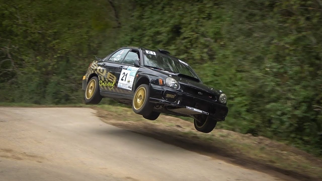 BEST OF RALLYE 2022