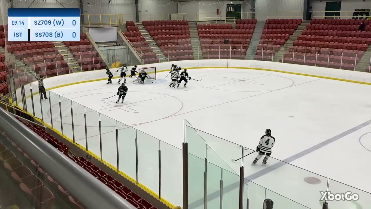 Playoffs - SZ708 vs. SZ709 - 03.03.26