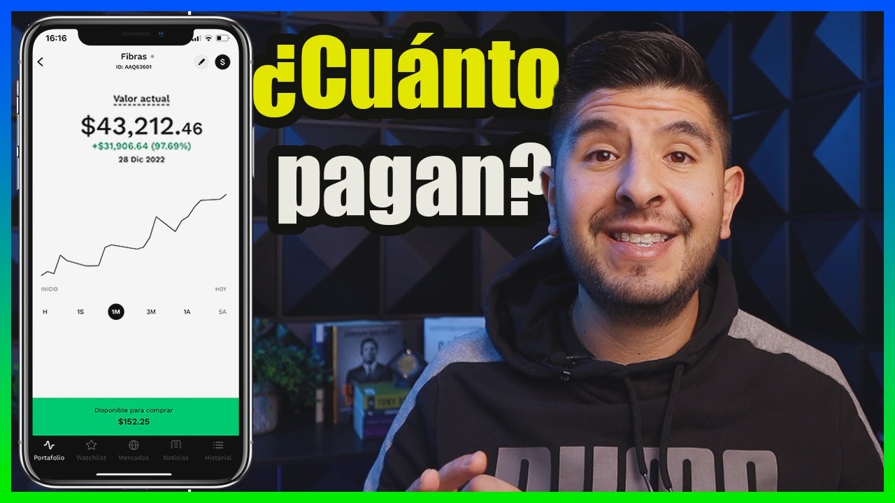 ¿Cómo pagan las fibras en GBM ? FMTY y DANHOS Explicación SENCILLA