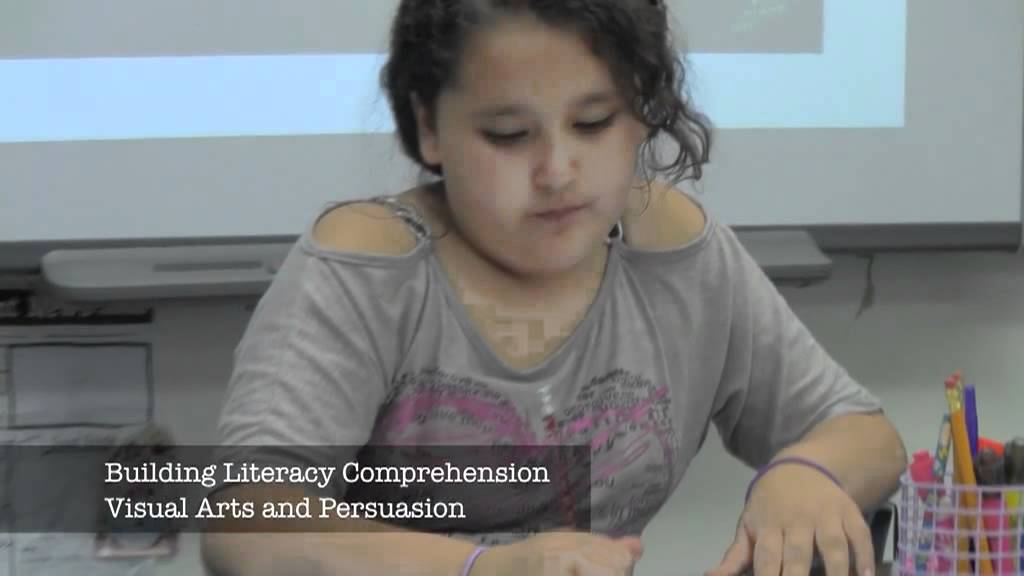 Arts Integration at Rover Elementary