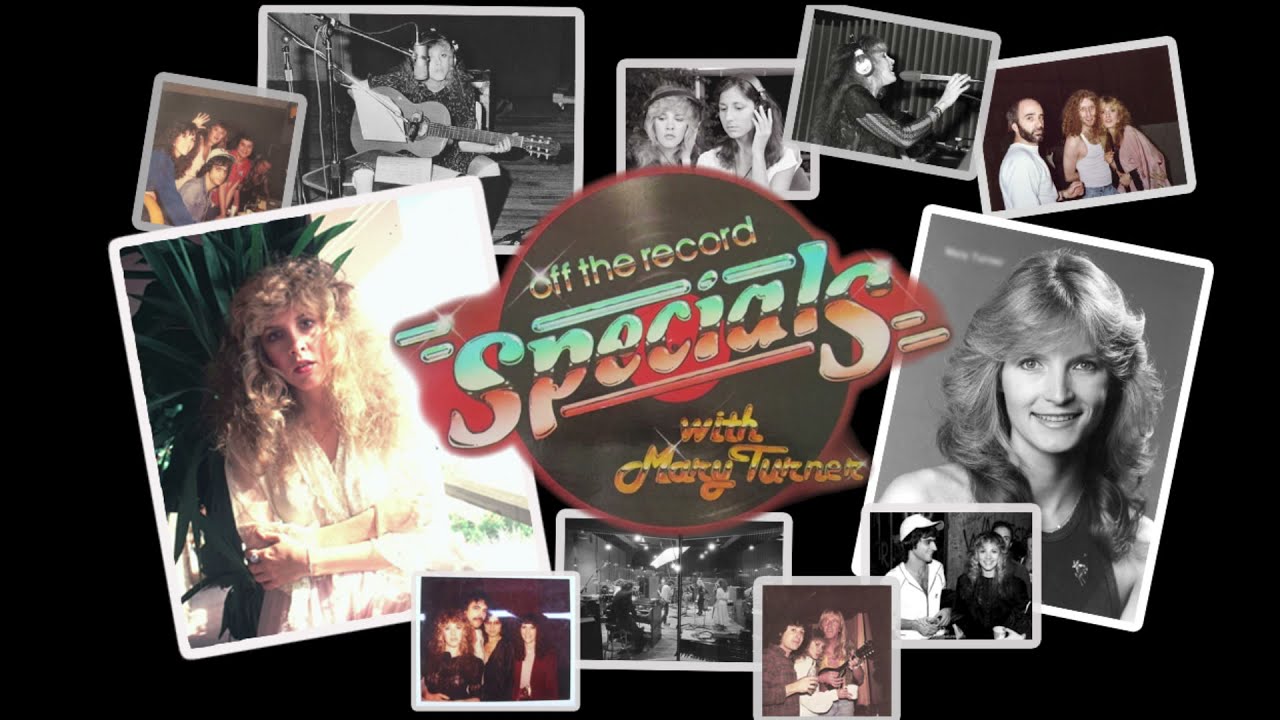 Off the Record w/Mary Turner: Featuring Stevie Nicks (1981)